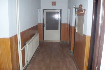 Slovensko Privát Horná Poruba, Exteriér